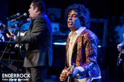 Concert Elvis & Fiends a la sala Luz de Gas de Barcelona 